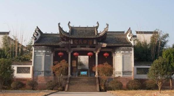 随笔徽州行